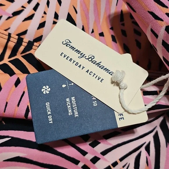 Tommy Bahama Skort & Leggings Set Size Large New - Picture 4 of 8